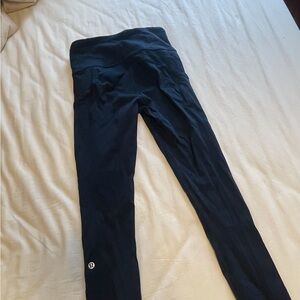 Lululemon fast & free leggings